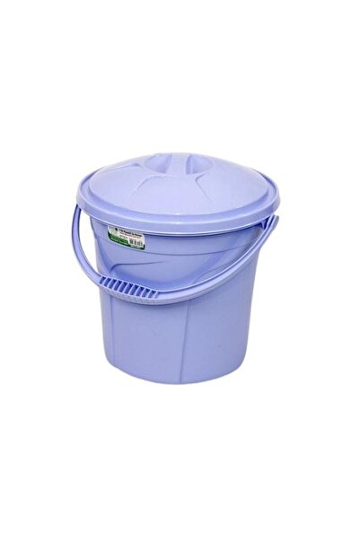 Erkoç plastik Erkoç Erk E-317 Temizlik Kovası Kapaklı 20 Lt