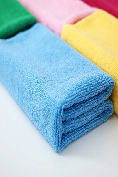 Denizli Microfiber Bez 4 Adet