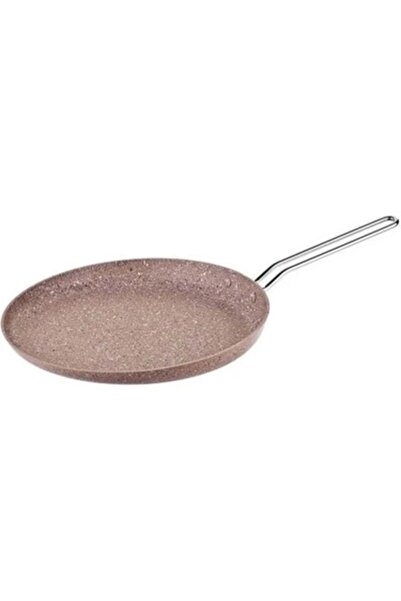 OMS PASLANMAZ Oms Oms 3234/skah - 26 Cm Granite Crepe Pan