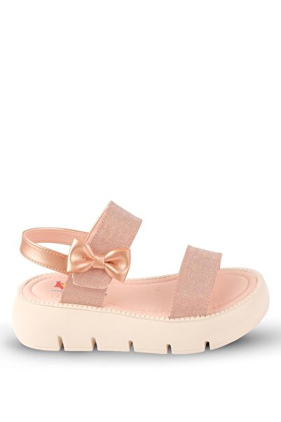 KAPTAN JUNIOR Girl's Sandals Shoes - Pvtk 505