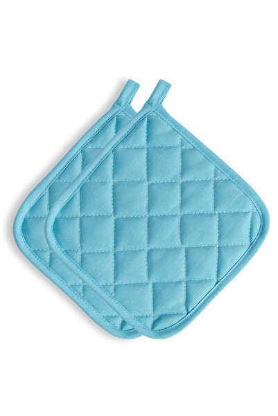 sevilya حامل فرن مقاوم للحرارة ومقاوم للحريق - 2 مقابض