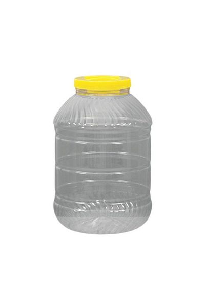 YALÇINTAŞ 15lt Transparent Essence Pet Jerrycan