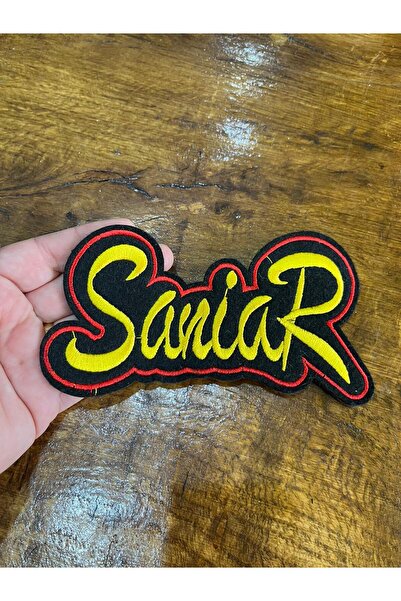 Gönülden Tasarım 14X8 CM Peglano N Vezena - Armadik Dekorativni Aksesoar