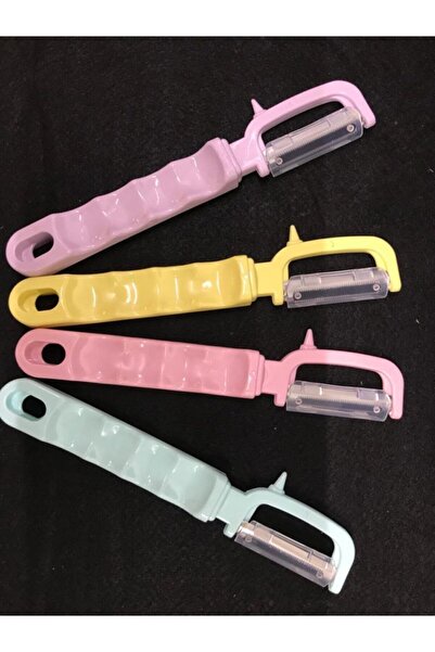 Sun Plastik Klasik Soyacak Lazer-meyve Kabuk Soyacağı Asorti Adet Fiyatıdır