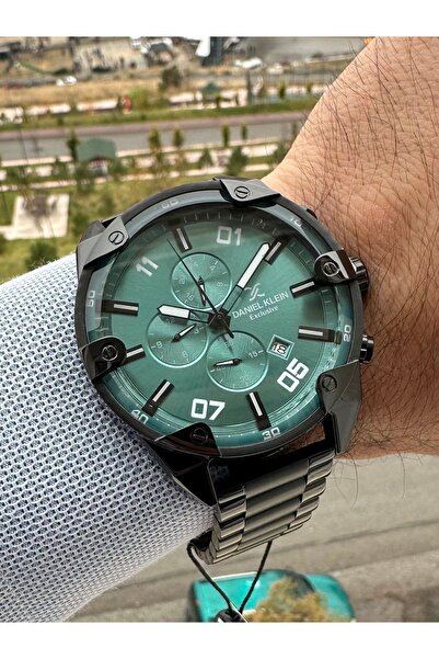 Daniel Klein DANİEL KLEİN ERKEK KOL SAATİ BÜYÜK MODEL İSTEYENLER İÇİN EN YENİ...