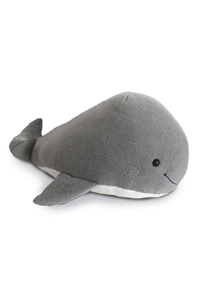 Genel Markalar Gri Balina Peluş  27 cm