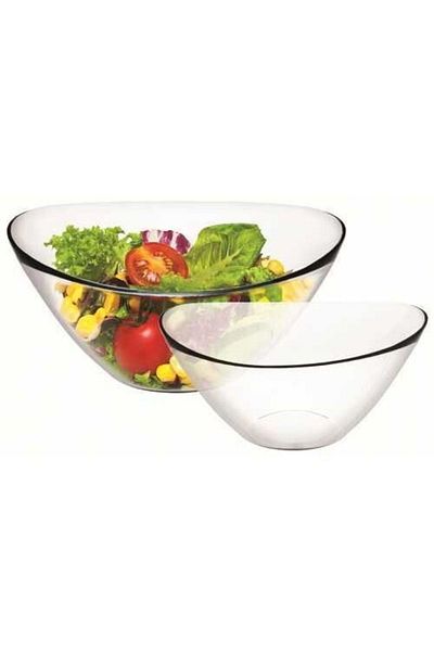 Paşabahçe 95896 Bowl Set Gondola 2 Pieces