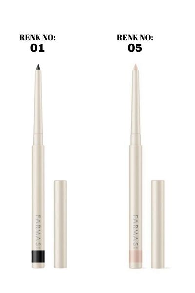 Farmasi 2-Piece Elevator Eye Pencil Set