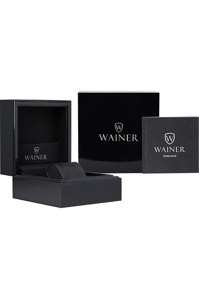 Wainer Wa.12320-e- Men's Wristwatch