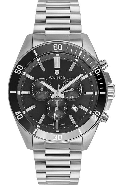 Lee Cooper Wa.19540-d Yeni Swissmade Paslanmaz Renk Atmaz 2 Yıl Garantili Wai...