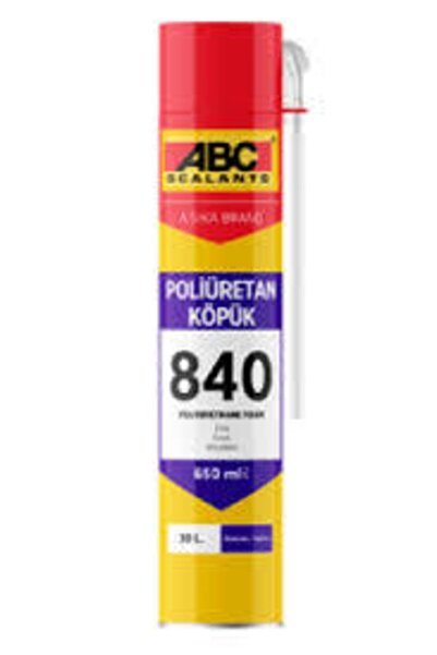 ABC Poliüretan Köpük 650 ml