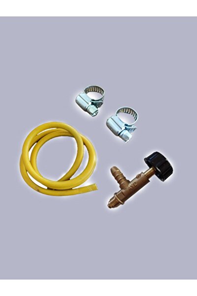 gülsan Tüplü Sac Ocak 65 Cm Küçük Tüpe Uyumlu