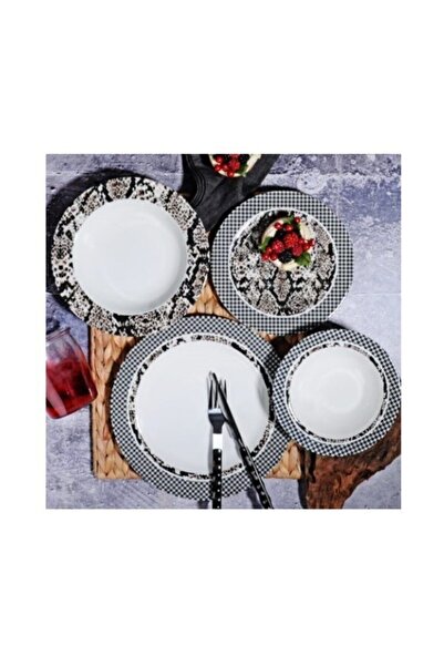 Kosova 24 Parça Yemek Takımı