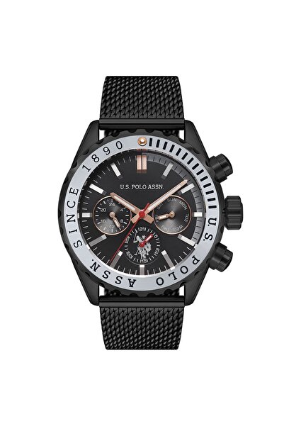 U.S. Polo Assn. ساعة يد رجالية يو اس بولو اسن Uspa1025-04