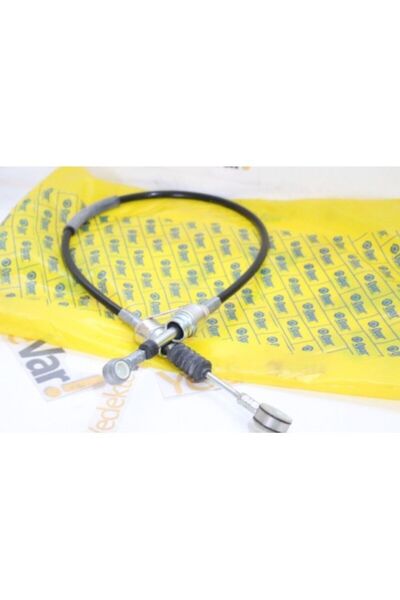 OPAR Fiat Albea 1.3 Uyumlu Vites Kumanda Halat Teli Sağ Opar U/C 55220705