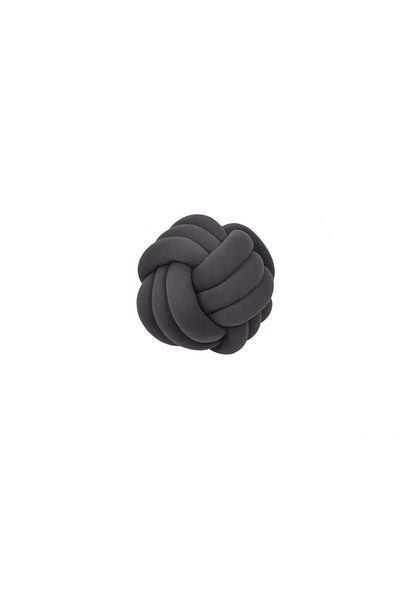 düğüm yastık Smoked Decorative Knot Pillow