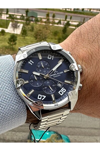 Daniel Klein DANİEL KLEIN MEN'S WRISTWATCH MAJOR MODEL NEWEST COOL PRODUCT FO...