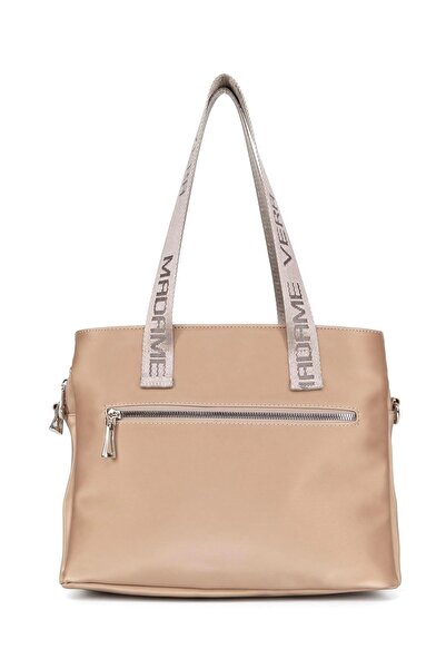 HNB Γυναικεία τσάντα MV102 Mink