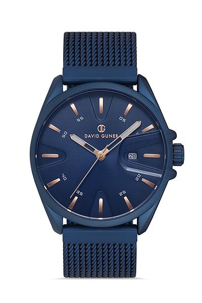 DAVID GUNER Dg-8295gc-h3e Original Men's Wristwatch with 2 Year Warranty