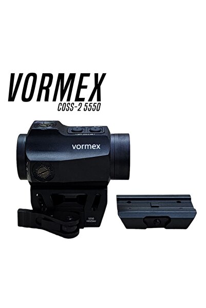Genel Markalar Coss-2 5550 Red Dot