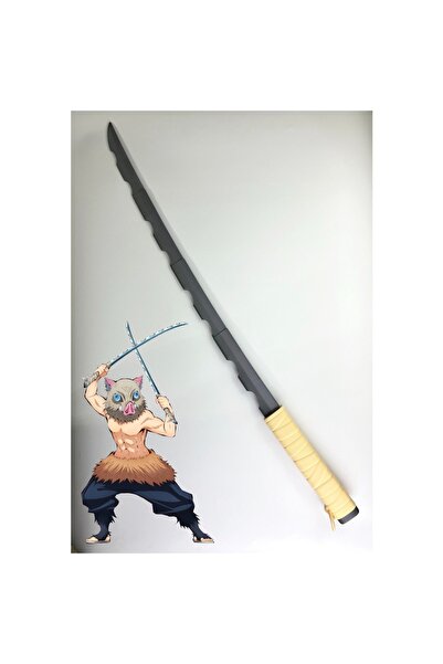 Teknomad Demon Slayer İnosuke Katlanan Katana