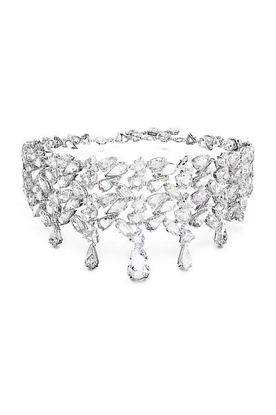 Swarovski 5661523 Swarovski Mesmera - Choker Cry/Rhs Sleeve Shoes