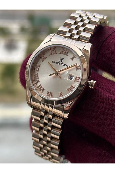 Daniel Klein DANİEL KLEIN JUBILE BRACELET LOVELY MODEL WOMEN'S WRISTWATCH
