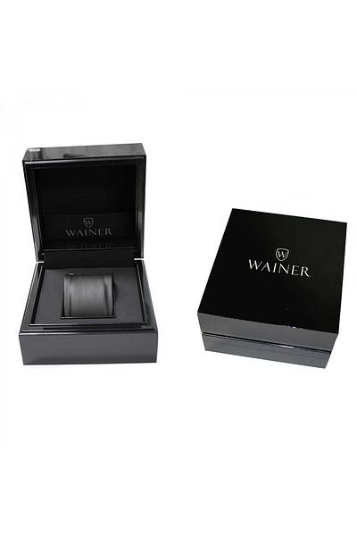 Wainer Wa.11032-b Men's Wristwatch