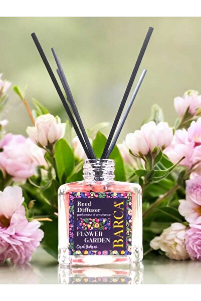 Barca Çiçek Bahçesi Çubuklu Oda Kokusu 110 ml
