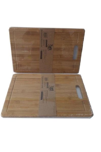 BALSA Bls B.Ek 141 Cutting Board Bamboo Small Size
