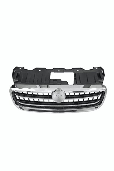 VANPRES Fiat Linea Urban Ön Panjur Kromlu Komple 2011> Uyumlu