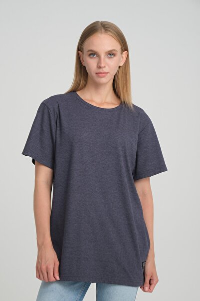 ALEXANDERGARDI Tricou cu cordon Comfort Fit cu decolteu triplu - E24-08301