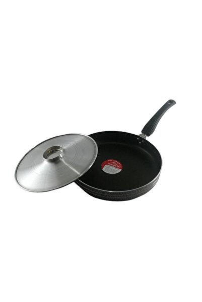 Genel Markalar Dum Tv 30 Çift Katlı Teflon Özel Giresun Kızartma Tavası 30 Nu...