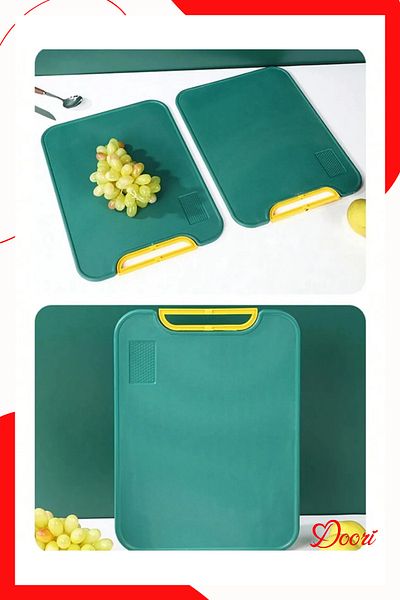 Doori Kitchen Chopping Board Vegetable Fruit Chopping Board Salad Meat Chopping Board