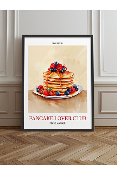 HOMEPACK Single Framed Painting Poster Painting Tk/727