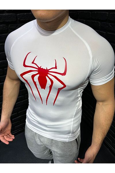 YHM Αθλητικό σώμα συμπίεσης Spiderman
