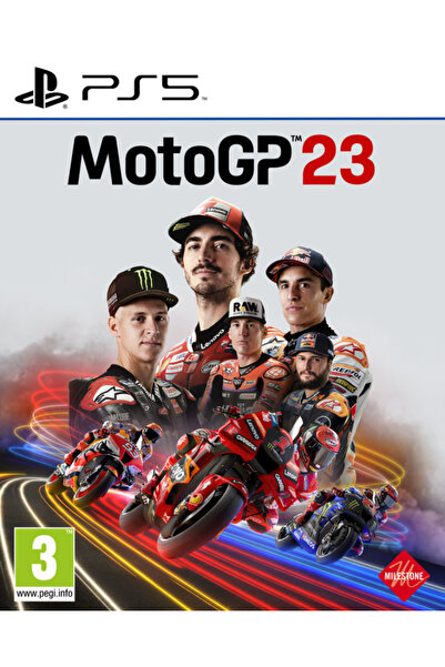 Milestone MotoGP 23 PS5