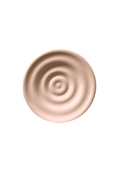 Kütahya Porselen New Tuvana 12 Parça 6 Kişilik Kahve Takımı Pembe