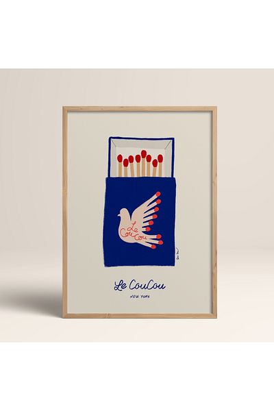 HOMEPACK Единична рамка за картина, плакат, картина TK/712