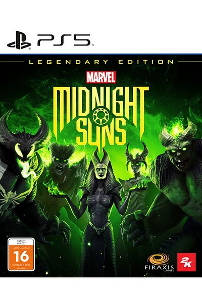 2K Games Marvel's Midnight Suns - Legendary Edition PS5