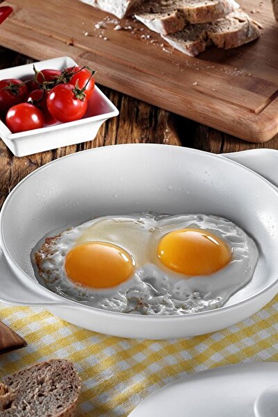 Kütahya Porselen Porflame Porselen 21 Cm Kapaklı Tava Pf21tvkp00