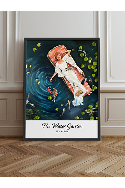 HOMEPACK Pictură cu un singur cadru Pictură poster TK/722