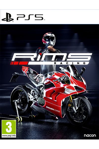 Nacon لعبة RiMS Racing PS5