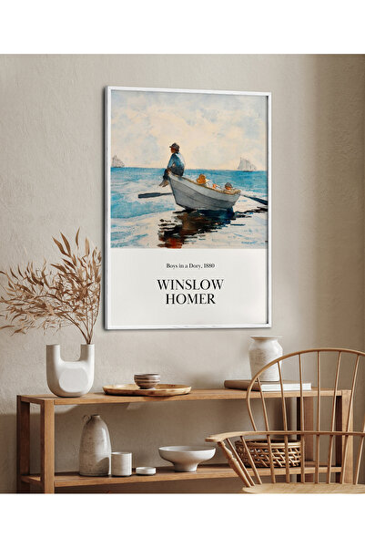 HOMEPACK Single Framed Painting Poster Painting Tk/709