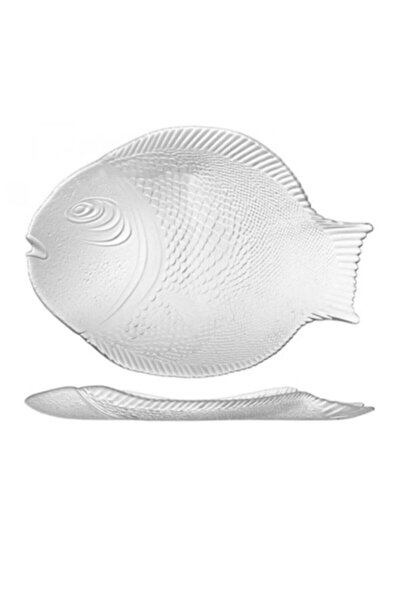 Paşabahçe Marina Balık Servis Tabağı 10258