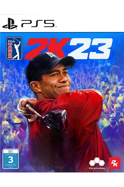 2K Games PGA 2K23 PS5