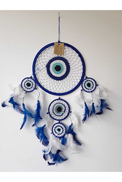 kapadokyahediyelik Düş Kapanı,Dreamcatcher, Rüya Kapanı,Dekoratif Duvar Süsü