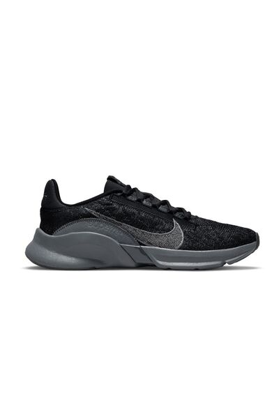 Nike Superrep Go 3 Nn Fk Erkek Siyah Antrenman Ayakkabısı DH3394-006