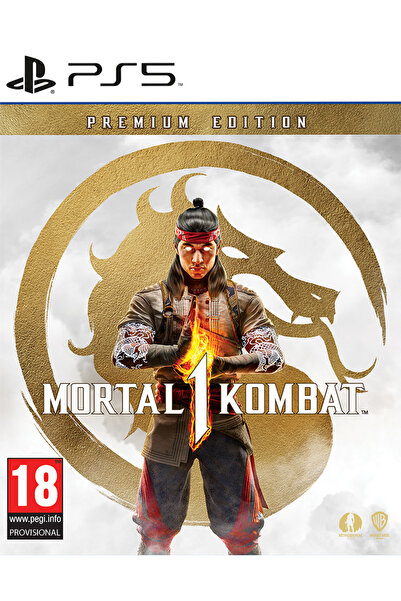 Warner Bros مورتال كومبات 1 الإصدار المميز لجهاز PS5