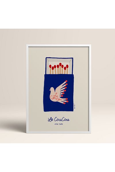 HOMEPACK Pictură cu un singur cadru Pictură poster TK/712